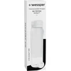 Gertuvė Wessper Buteliukas filtrująca B2 TRITAN Actitex™ 1000ml Baltas (WES273-1000-WH_K)
