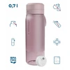 Gertuvė Wessper Buteliukas filtrująca B2 TRITAN Actitex™ 700ml Rožinė (WES273-700-PK_K)