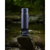 Gertuvė Wessper B2 TRITAN Actitex™ filtro butelis, 1000 ml, mėlynas (WES273-1000-BL_K)
