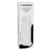 Gertuvė Wessper B2 TRITAN Actitex™ filtro butelis 700 ml, baltas (WES273-700-WH_K)