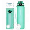 Gertuvė Wessper Butelis B4 TRITAN Actitex™ 500 ml mėtų spalvos (WES262-MT_WES454_K)
