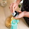 Gertuvė Wessper Butelis B4 TRITAN Actitex™ 500 ml mėtų spalvos (WES262-MT_WES454_K)