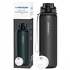 Gertuvė Wessper Butelis B4 TRITAN Actitex™ 500 ml tamsiai pilkas (WES262-GR_WES454_K)