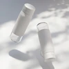 Gertuvė Wessper B2 GLASS Actitex™ filtro butelis 700 ml, baltas (WES270-700-WH_K)