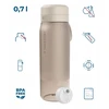 Gertuvė Wessper Buteliukas filtrująca B2 TRITAN Actitex™ 700ml rusvai gelsvas (WES273-700-BG_K)