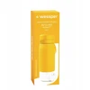 Gertuvė Wessper Filtruojantis butelis B2 GLASS Actitex™ 500 ml geltonas (WES270-500-YL_K)