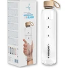 Gertuvė Wessper Wessper „Activemax Crystalline“ 1 l stiklinis motyvacinis butelis