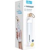 Wessper motyvacinė gertuvė - Activemax Crystalline  1 litras, Baltos spalvos