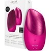 Geske „Sonic Thermo Facial 6 in 1“ veido šveitiklis su programėle (rausvai raudonas)