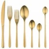 Get It Arbatos šaukštelis, Lui Gold