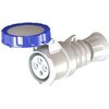 Gewiss 3P 16A 230V IP66 / IP67 / IP68 / IP69 (GW62026H)