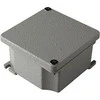 Gewiss Tikrai gali n/t IP66 aliuminio 91X91X54mm zona 22 ATEX (GW76291)