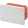 Gewiss Box p / t 152 x 294 x 70 mm Baltais varžtais 48 RANGE (GW48007)