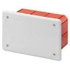 Gewiss Can p / t 98mm 152x 70mm su baltais varžtais 48 RANGE (GW48004)
