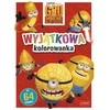 Trefl *****Gru i Minionki Pod przykr.Wyj.kol.Ks40919