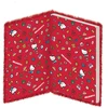 Pyramid GF Hello Kitty Apple - pluszowy notes A5 14,8x21