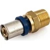 GF Presuojama pereiga GENERAL FITTINGS, DN20 x 1/2, išorinis sr.