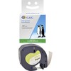 G&G G&G Schriftband 12mm x 4m sw-ws komp. m. Dymo S0721520/ 91220