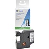 G&G G&G Schriftband 19mm x 7m sw-ws Komp. m. Dymo D1/ 45803/ S072083