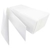 G&G Etiketės 1000 vnt. baltos Z-lankstymas 102 x 203 mm