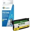 G&G G&G Suderinamumas su F6U18AE, geltona, 1600S, NH- R00953Xly, HP "Officejet Pro 8210 / 8211 / 8218