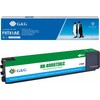 Rak G&G G&G su F6T81AE, cyan, 7000s, NH- R00973XLC, HP PageWide Pro 452, Pro 477 suderinamas rašalas