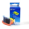 G&G NP-C-0042PC rašalo kasetė, 1 vnt., šviesiai žydra, pakaitinė (10282)