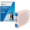 G&amp;G kompatybilny ink / tusz su C13T04B140, NP-E-T04BXLBK-A, juodas, 5800s