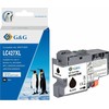 G&G kompatybilny ink / tusz su LC-427XLBK, NP-B-0427XLBK, juodas