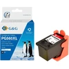G&amp;G kompatybilny ink / tusz su PG-560XL, NC-RPG560XLBK, juodas, 400s