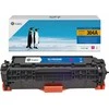 Suderinamas su G&amp;G tonerio kasetėmis: HP CC533A, CE413A, CF383A, Canon CRG118, CRG718, C, NT-PH533UM, HP 304A, rausvai raudona, 2800s
