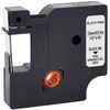 G&G G&G Rašymo juosta Vinilo juostos spalva: Balta Rašymo spalva: Juoda 12 mm 5.5 m