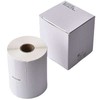 G&G Rolka etykiet 750 vnt 102 x 50 mm balta