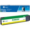 Šuo G&G G&G su F6T83AE, geltonas, 7000s, NH- R00973XLY, HP PageWide Pro 452, Pro 477