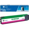 G&amp;G Su G&amp;G suderinamas rašalas / rašalas su F6T82AE, purpurinė, 7000s, NH-R00973XLM, skirta HP PageWide Pro 452, Pro 477