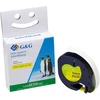 G&G Taśma kompatybilna su DYMO 91222/ S0721670