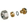 Giacomini adapters ¾", eirokonuss x (20x2)