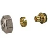 Giacomini Vamzdžių adapteris, EUROKONUS, 18 mm x 3/4" vidin. srieg.
