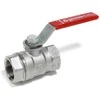 Giacomini Vandens ventilis R250D, ½”, vidinis sriegis, ilga rankena