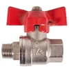 Giacomini VENTIL VAND R254D 3/8IN MF TR.R.(10)