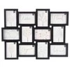 Nuotraukų rėmelis Gift Decor Daugiafunkcis rėmelis 12 nuotraukų, 10 × 15 cm