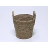 Gift Decor Giftdecor ESPARTO austi krepšeliai su rankenomis, 3 vnt