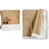 Gift Decor Koc polarowy Kremas Baltas (130 x 170 cm)