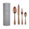 Giftdeco DESTELLO COPPER - Rinkinys 24-elementowy
