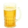 GiftWorld CHILLER ledo puodelis 400 ml - auksinis