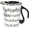 Giftworld Muzikinis puodelis "Natos"