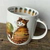 GiftWorld puodelis M05 katės ūsai