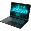 Nešiojamas kompiuteris Gigabyte A16 - AMD Ryzen 7 260 | 16"-165Hz | 32GB | 1TB | W11H | RTX 5060