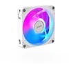 GIGABYTE AORUS EZ CHAIN FAN ICE ventiliatorius, 1x120mm, baltas