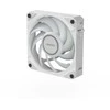 GIGABYTE AORUS EZ CHAIN FAN ICE ventiliatorius, 1x120mm, baltas